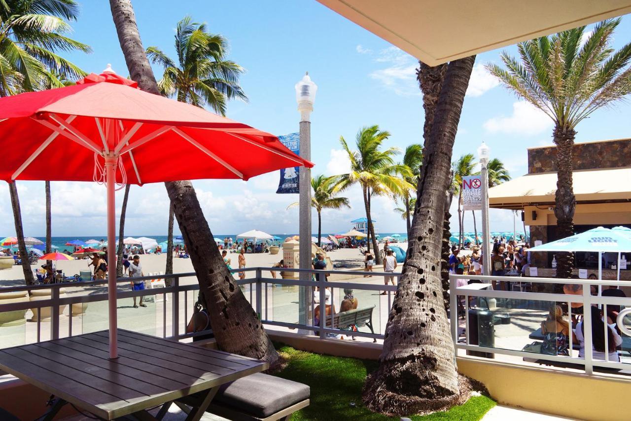 Diane Oceanfront Suites Hollywood Exterior foto